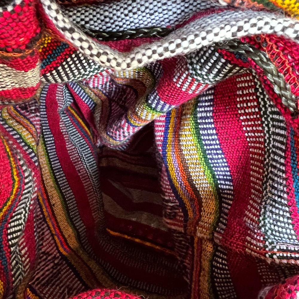 Boho Backpack - Picture 3 of 6